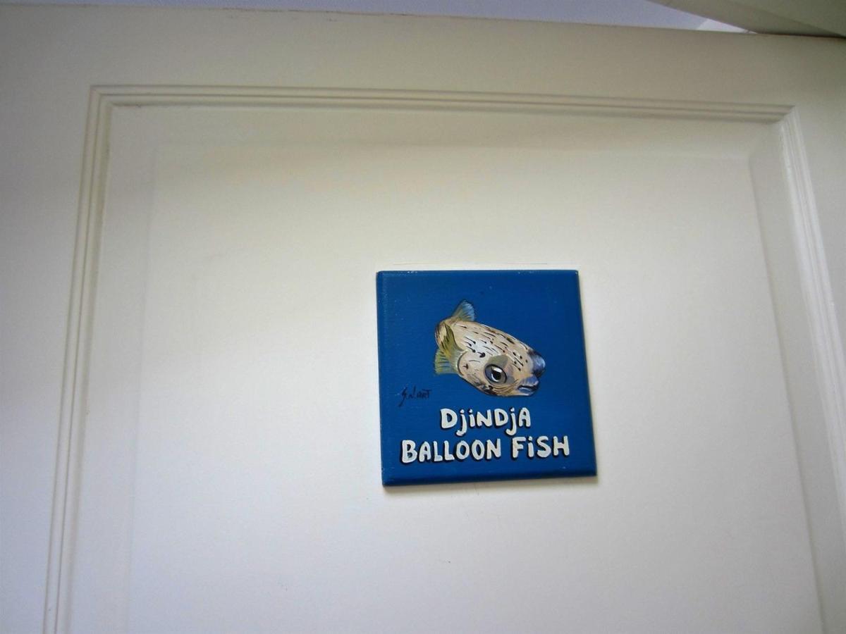 Den Laman - Balloonfish Kralendijk  Exterior foto